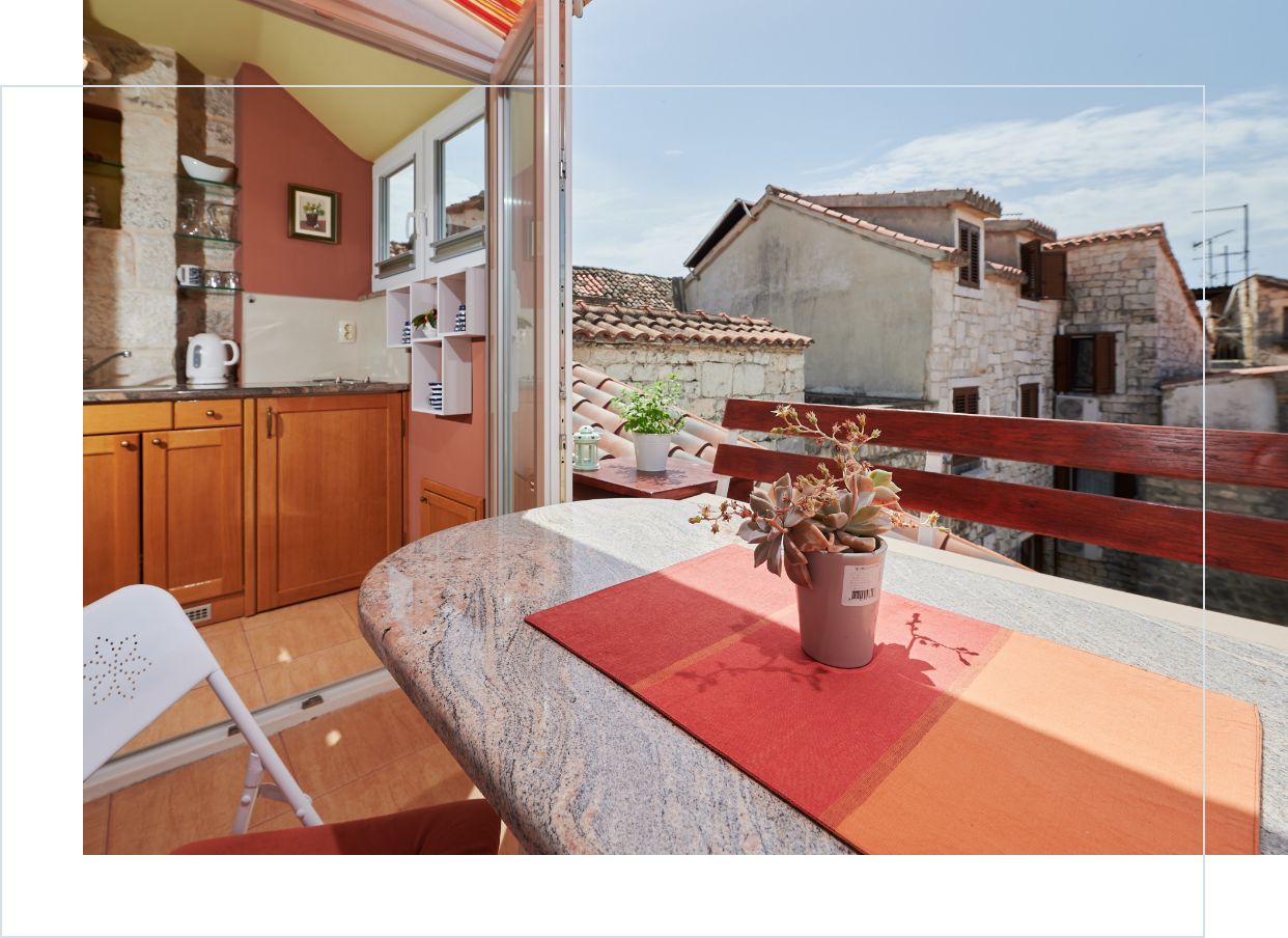 One bedroom apartment